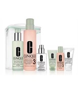 Clinique Great skin Anywhere 7-Piece set oily skin Hydrating Jelly set - £39.28 GBP