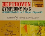 Beethoven: Symphony No 6 Pastorale in F Major Opus 68 - $39.99