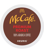 MCCAFE PREMIUM ROAST COFFEE KCUPS 72CT - $44.47