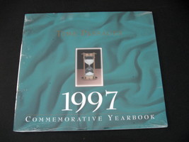 1997 Time Passages Commemorative Yearbook Calendar - Original Shrink-Wrap  - £15.18 GBP