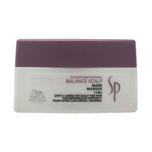 Wella SP System Professional Balance Scalp Mask Cares Scalp And Hair 200ml - $23.41