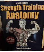 Strength Training Anatomy Men, Women &amp; Arnold Bodybuilding - 3 great books - £31.56 GBP