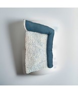 Deluxe Chaise Lounge Dog Bed For Medium Dogs - $58.20