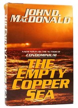 John D. Mac Donald The Empty Copper Sea 1st Edition 1st Printing - £85.03 GBP