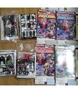 BANDAI Power Rangers SPD Dekaranger Mini pla DEKA WING ROBO Megazord Lot 4 - £158.87 GBP