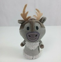 Hallmark Itty Bittys Disney&#39;s Frozen Sven 4.5&quot; Bean Bag Plush - £5.41 GBP