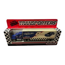 Bill Elliott Matchbox Super Star Transporters 1991 Melling Racing 1/87 F... - £5.40 GBP