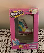 Kurt Adler Shopkins Christmas Tree Ornament Sneaky Wedge Shoe In Box Brand New - £8.62 GBP