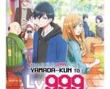 Yamada-kun to Lv999 no Koi wo Suru Vol.1-13End English Subtitle All Region - $23.75