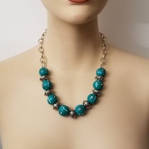 Bead Necklace - $91.29 MXN