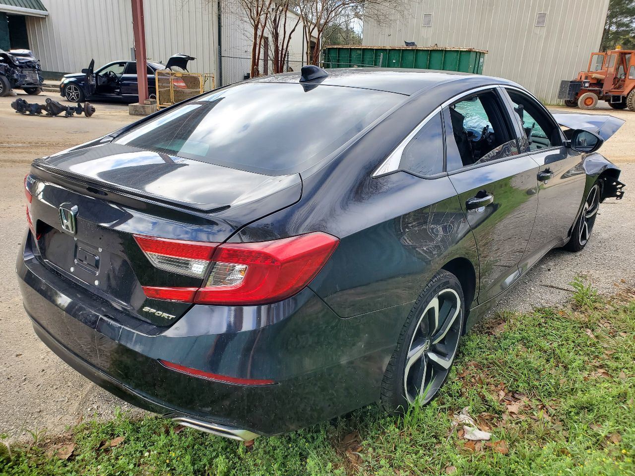 2018 2019 2020 2021 2022 Honda Accord OEM Right Rear Taillight Quarter Mounted  Item image 12