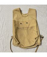 World War II M2 Ammunition Bag Ammo Vest Khaki Vintage Excellent Condition - $99.00