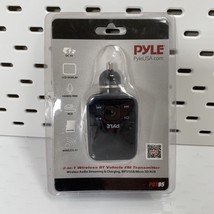 Pyle Vehicle FM Transmitter PBT95 - 100% Working - £13.89 GBP