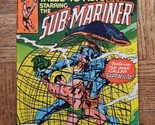 Sub-Mariner #10 Marvel Comics September 1980 - $4.74