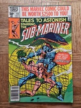 Sub-Mariner #10 Marvel Comics September 1980 - £3.75 GBP