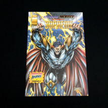 Image Comics Supreme Feb 1995 24 Book Collector Apocalypse Aftermath Carlson - £3.99 GBP