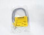 RK 6T-1-RS 6T - Double-ended cable / cordset - Turck - #U-57816 - 1m / 3... - $71.99
