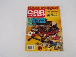 July 1980 Car Craft Bolt-On Performance Parts: Camaro Spectacular Z/28 Test - £11.01 GBP