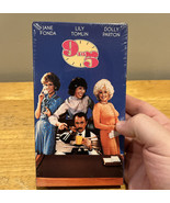 9 to 5 vhs 1992 Fox Video Rare Blue Background New SEALED Watermark - $19.79