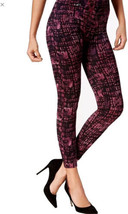 First Looks Womens Seamless Skimmer Leggings size Small/Medium Color Tulip - £23.74 GBP