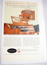 1959 Baldwin Model 45 H Organ The Most Complete Organ Built For The Home - £6.00 GBP