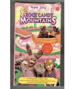 Wee Sing in the Big Rock Candy Mountains VHS Tape 1 Hour Live Action Mus... - $453.77 MXN