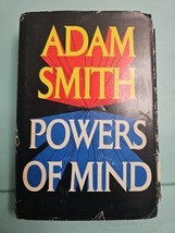 Adam Smith POWERS OF MIND  1st Edition 1975 - $44.55
