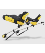 Remanufactured AllenYellofin Stirrups with Lift Assist - MINT CONDITION ... - $5,000.00
