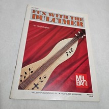 Fun with the Dulcimer by Virgil Hughes 1972 - £5.46 GBP