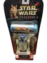 Hasbro Star Wars Episode I R2-D2 Mini M&amp;M&#39;s Candy Hander Cap Candy Dispenser New - £7.22 GBP