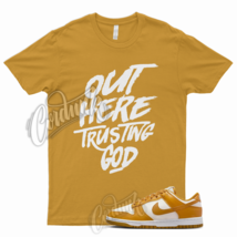TG T Shirt for N Dunk Low Next Nature Phantom Gold Suede Volt Gum Wheat 1 - £18.44 GBP+