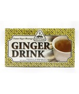 Intra Instant Ginger Drink (Jahe Wangi) in 16oz (500g) Box. (Pack of 1) - $1,190.35 MXN