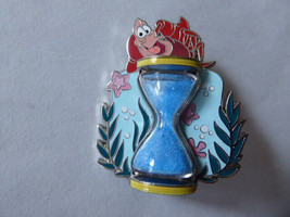 Disney Exchange Pins 157798 DL - Sebastian - Little Mermaid - Hourglass ... - $32.33