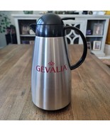 Gevalia Thermal Stainless Carafe Insulated Coffee Server - $14.85