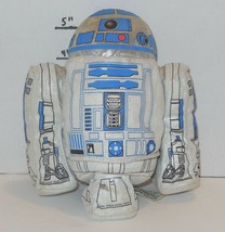 Star Wars R2D2 5&quot; Plush BeanBag Toy - $9.50