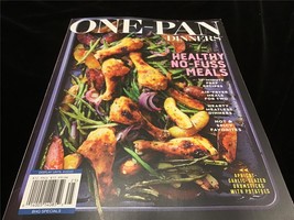 Meredith Magazine One-Pan Dinners: Healthy No Fuss Meals - £9.59 GBP