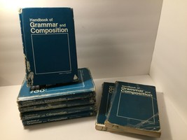 1 A Beka Book Handbook of Grammar and Composition James A Chapman 1985 - £0.78 GBP