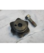 GEAR SHIFT SHIFTER STOPPER PLATE STAR 1992 92 KAWASAKI KDX200 KDX 200 - $10.86
