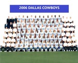 2006 DALLAS COWBOYS 8X10 TEAM PHOTO FOOTBALL PICTURE NFL - £3.86 GBP
