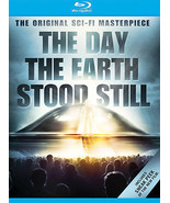 The Day the Earth Stood Still (Blu-ray Disc, 2008, Checkpoint Sensormati... - $9.39