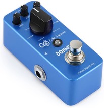 Donner Delay Pedal, Echo Sq\. Digital Multi Delay Guitar Pedal, And 7 Effects - £51.20 GBP