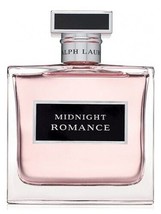 Ralph Lauren Midnight Romance Eau De Parfum Perfume Spray Women 3.4oz 100ml Ne W - £212.49 GBP