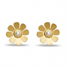 Lele Sadoughi daisy stud earrings size One Size - $97.02