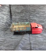 1930&#39;s-40&#39;s Wyandotte Stake Truck, Metal Wheels, Complete - £38.82 GBP