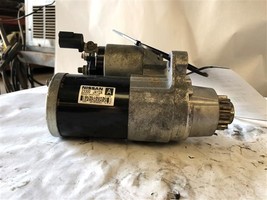 Starter Motor 6 Cylinder Fits 13-14 17 PATHFINDER 3955064 - €63,46 EUR