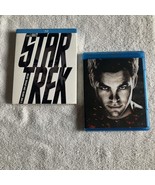 Star Trek (Three-Disc Special Edition)  [Blu-ray, 2009) W/ Slipcase - $11.54 CAD