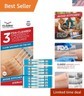 3 Pack Non-Invasive Skin Closure Device – Easy Application, Great for Kids Item image 14