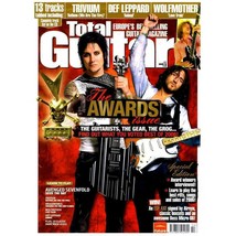 Total Guitar Magazine Reader Awards 2006 mbox2538 Def Leppard Motherwolf  Triviu - £3.05 GBP