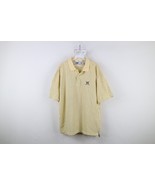 Vintage 90s Fila Italy Mens XL Spell Out Golf Crest Collared Polo Shirt ... - €37,07 EUR