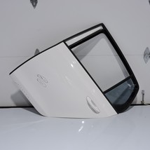 2010-2014 Mk6 Vw Gti White Rear Left Side Door Shell Panel Factory Oem -... - $118.80